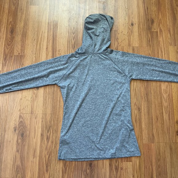 NHL Gray Hoodie Sweatshirt - Picture 6 of 6